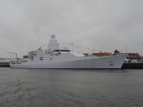 Marinedagen en Sail Den Helder, 22-6-2013, nr.27, Zr. Ms. Groningen