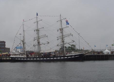Marinedagen en Sail Den Helder, 22-6-2013, nr.29, Belem