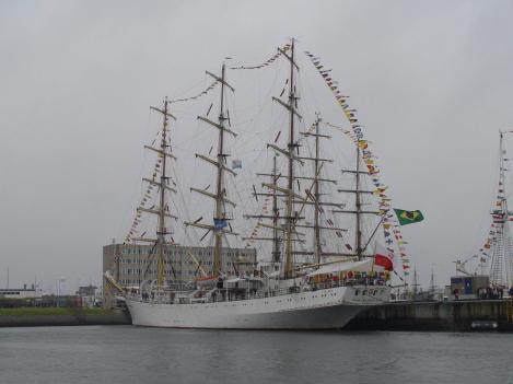 Marinedagen en Sail Den Helder, 22-6-2013, nr.33, Dar Mlodziezy